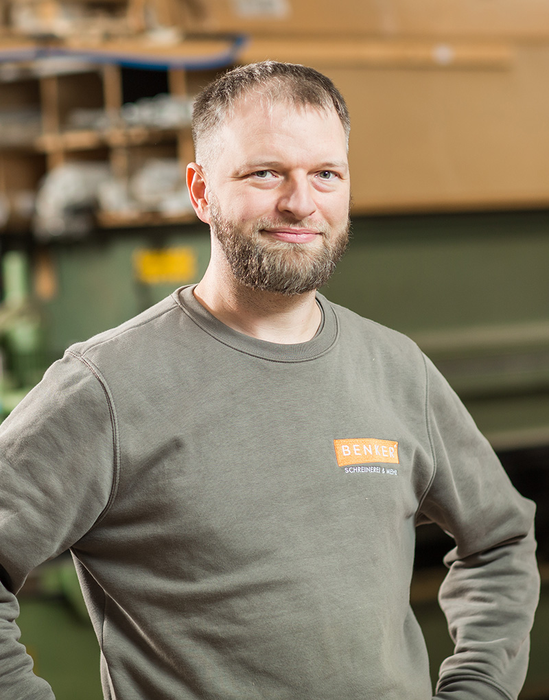 Porträt: Ingo Penzel