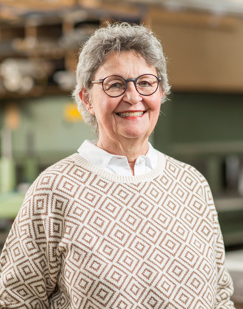 Porträt: Ulla Schmidt